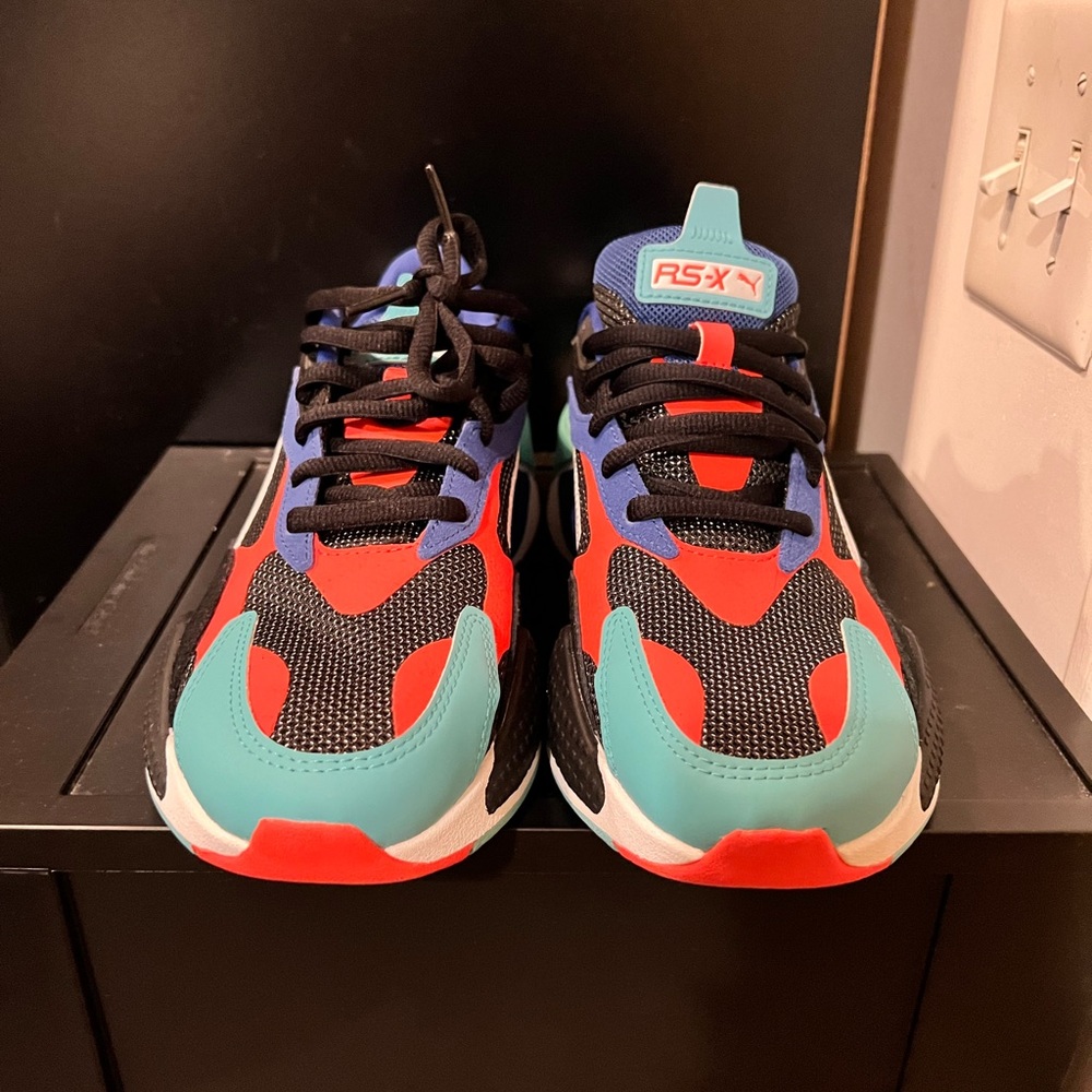 Brand New Puma Rsx Sneaker